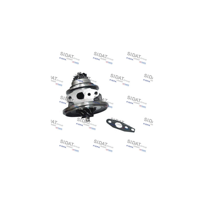 DTS 47.001 Ansamblu miez turbo