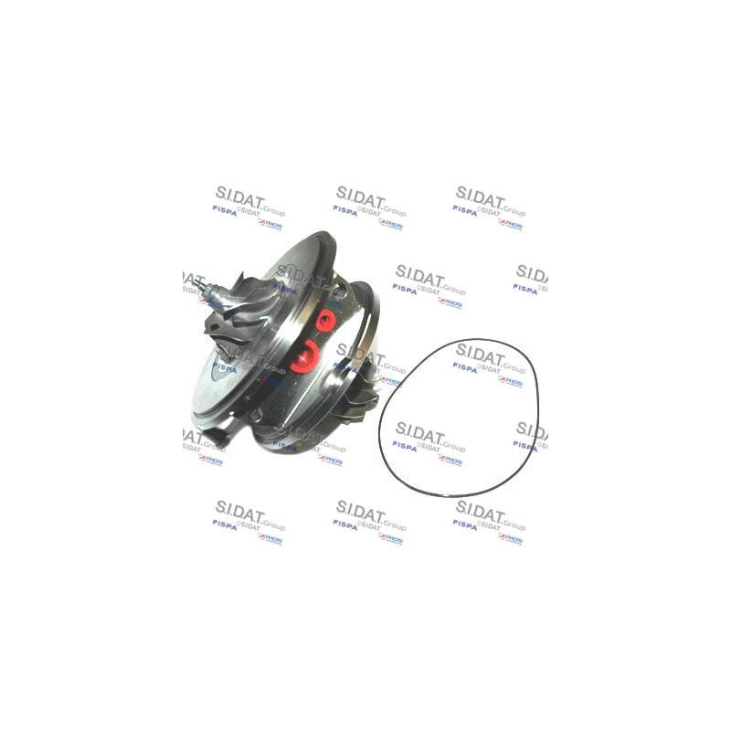 DTS 47.010 Ansamblu miez turbo