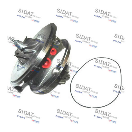 DTS 47.010 Ansamblu miez turbo