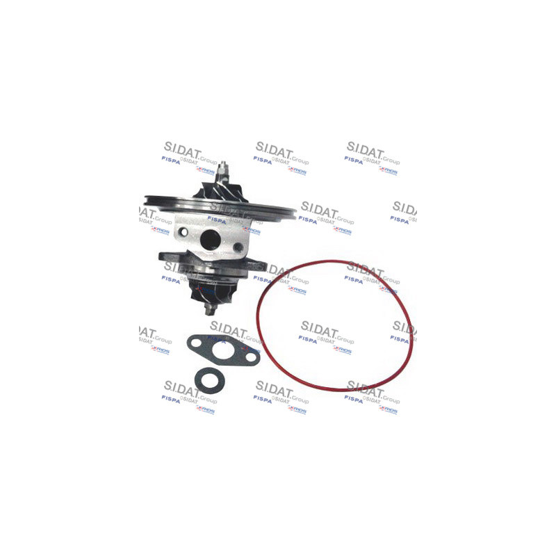 DTS 47.011 Ansamblu miez turbo