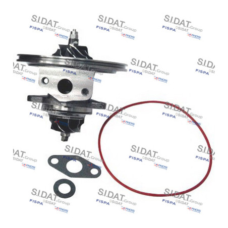 DTS 47.011 Ansamblu miez turbo