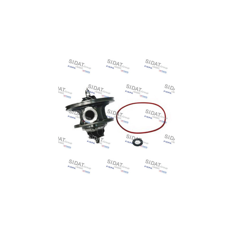 DTS 47.012 Ansamblu miez turbo