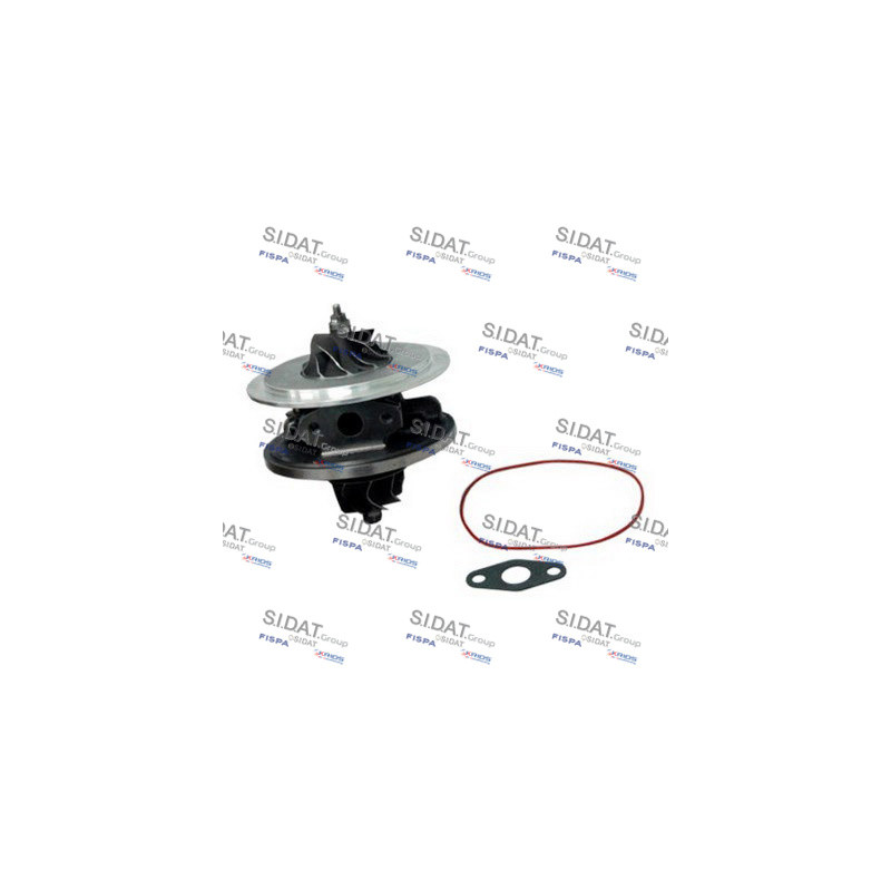 DTS 47.013 Ansamblu miez turbo