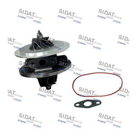 DTS 47.013 Ansamblu miez turbo