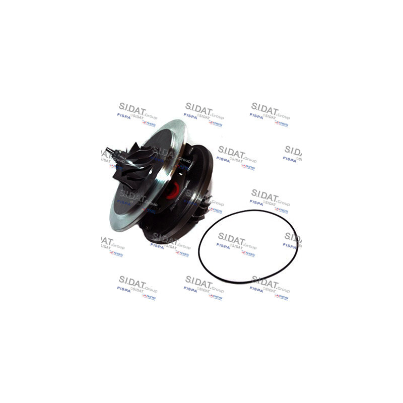 DTS 47.014 Ansamblu miez turbo