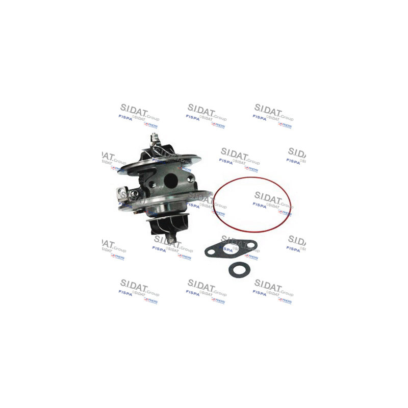 DTS 47.015 Ansamblu miez turbo