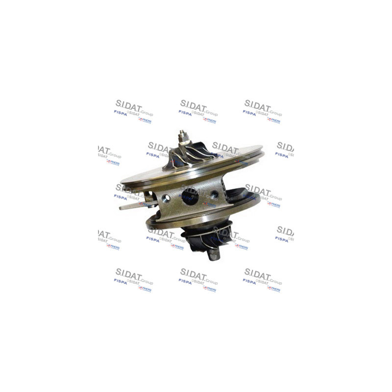 DTS 47.018 Ansamblu miez turbo