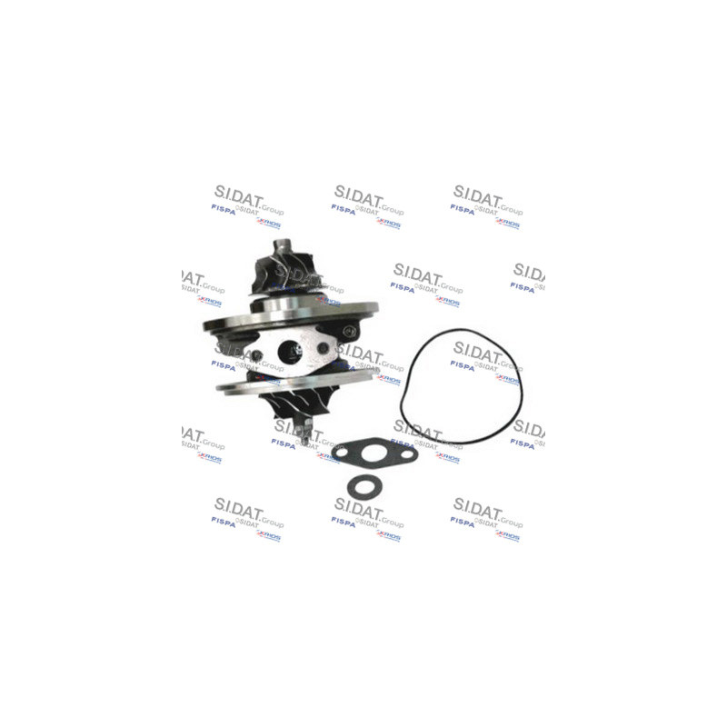 DTS 47.019 Ansamblu miez turbo