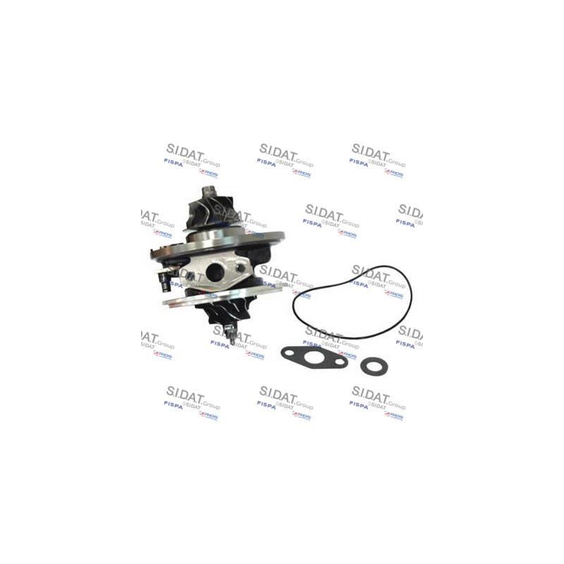 DTS 47.020 Ansamblu miez turbo