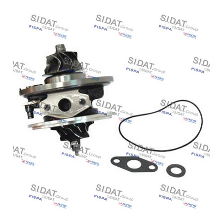 DTS 47.020 Ansamblu miez turbo