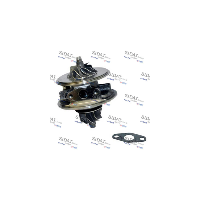 DTS 47.021 Ansamblu miez turbo