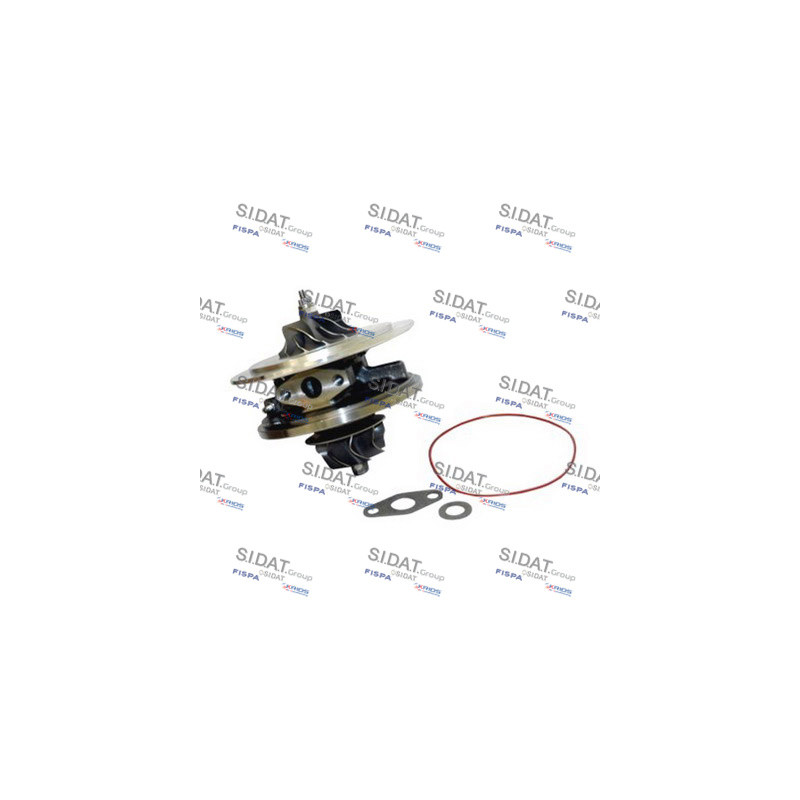 DTS 47.022 Ansamblu miez turbo