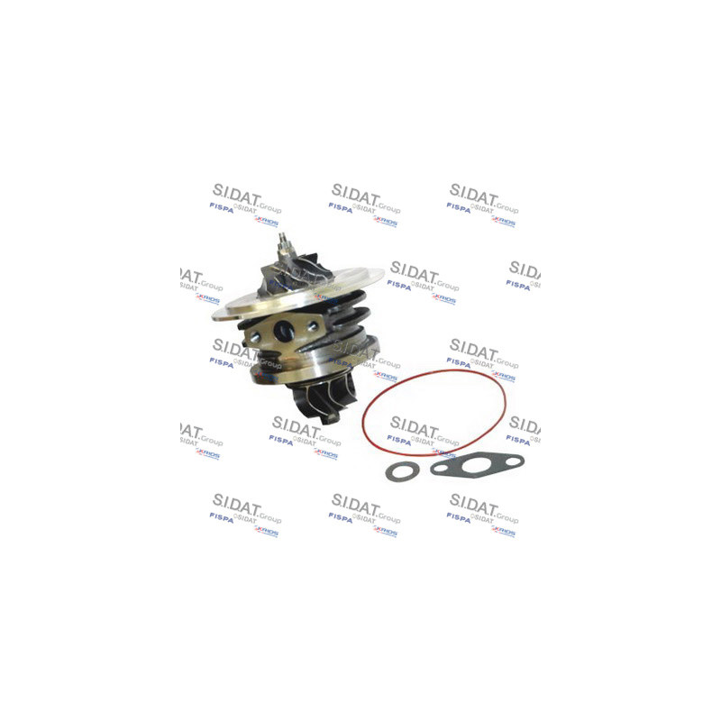 DTS 47.023 Ansamblu miez turbo