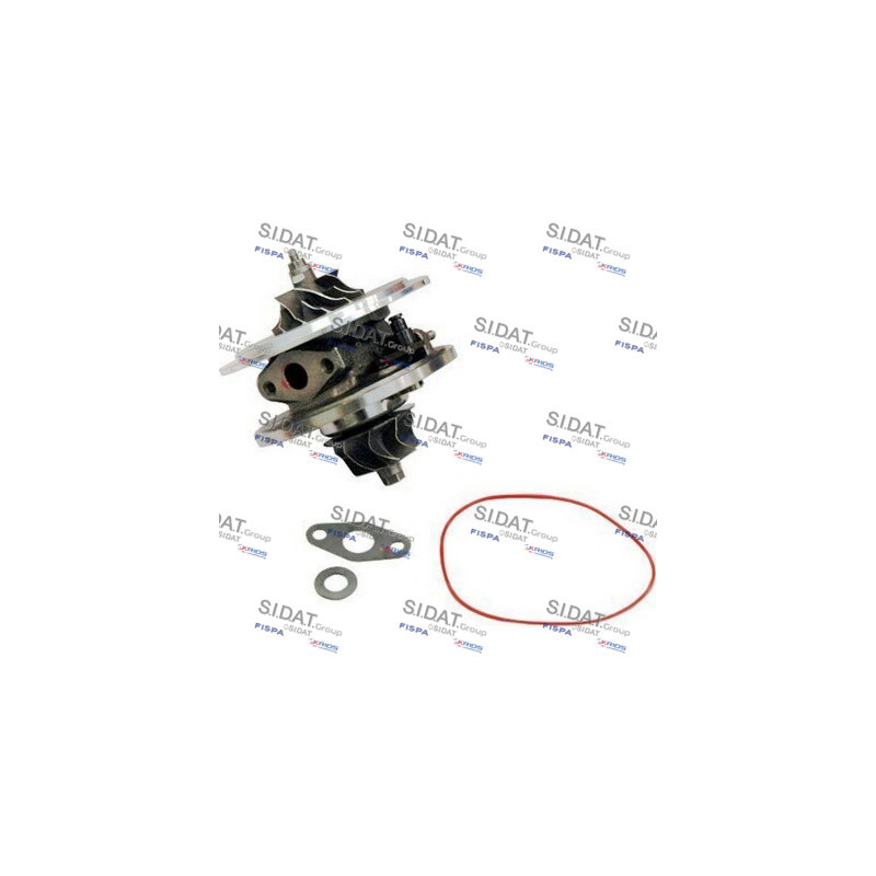 DTS 47.024 Ansamblu miez turbo