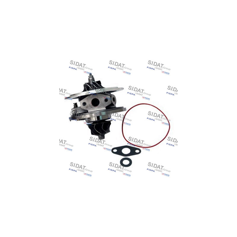 DTS 47.027 Ansamblu miez turbo