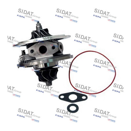 DTS 47.027 Ansamblu miez turbo
