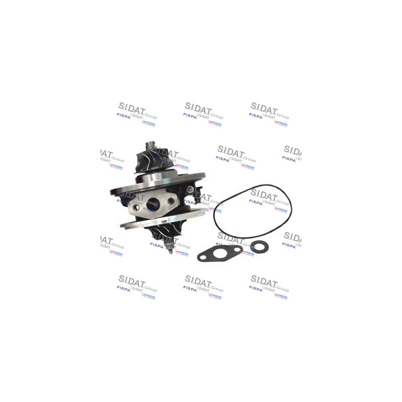 DTS 47.029 Ansamblu miez turbo