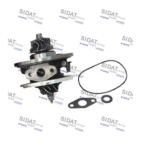 DTS 47.029 Ansamblu miez turbo