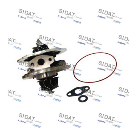 DTS 47.030 Ansamblu miez turbo