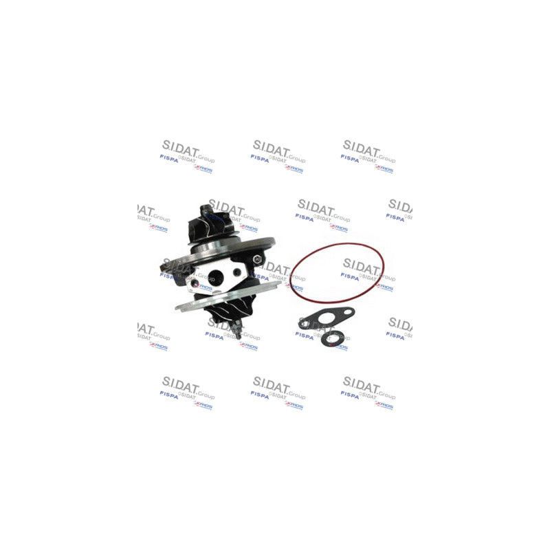 DTS 47.031 Ansamblu miez turbo
