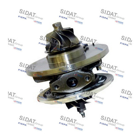 DTS 47.034 Ansamblu miez turbo