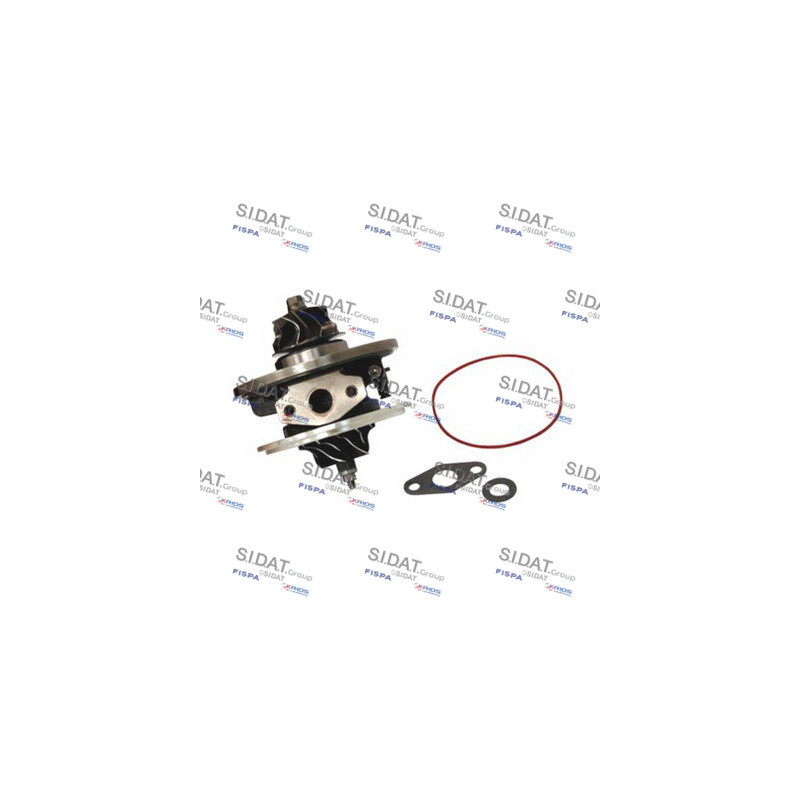 DTS 47.035 Ansamblu miez turbo