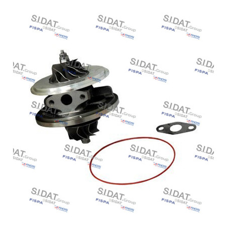 DTS 47.037 Ansamblu miez turbo