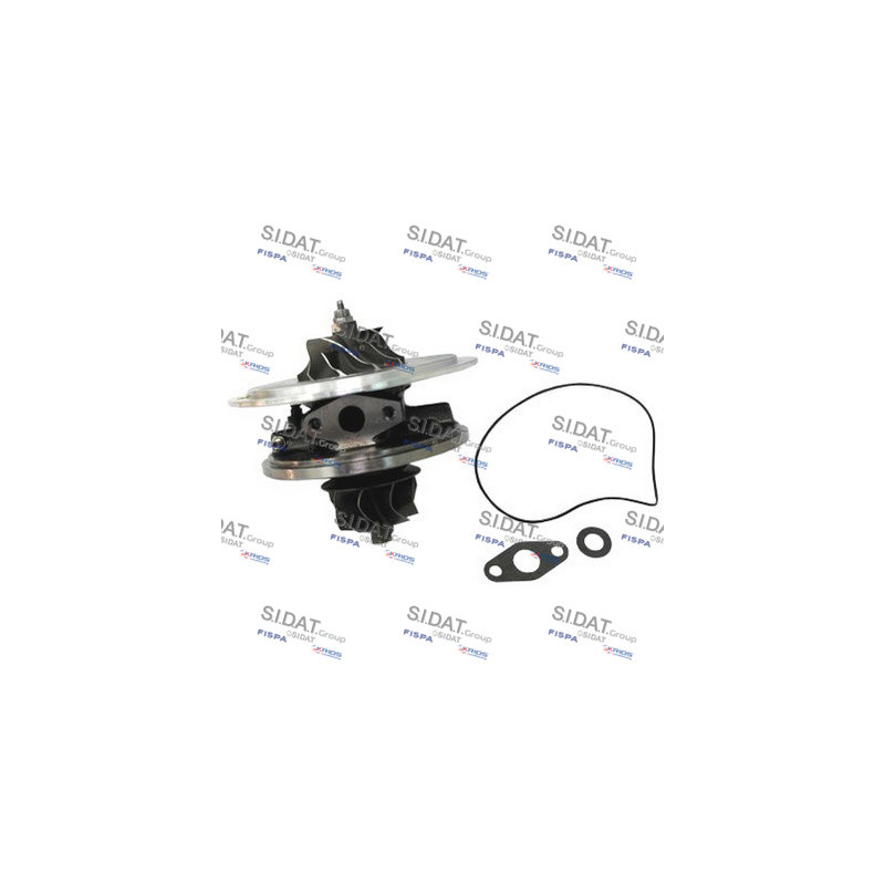 DTS 47.038 Ansamblu miez turbo