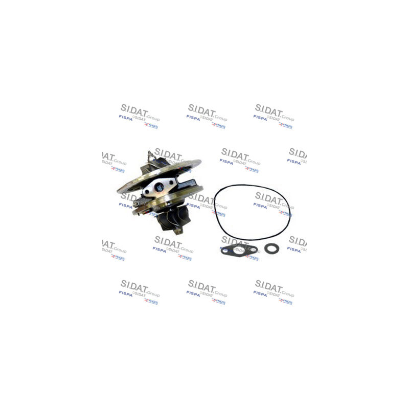 DTS 47.042 Ansamblu miez turbo