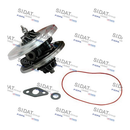 DTS 47.043 Ansamblu miez turbo