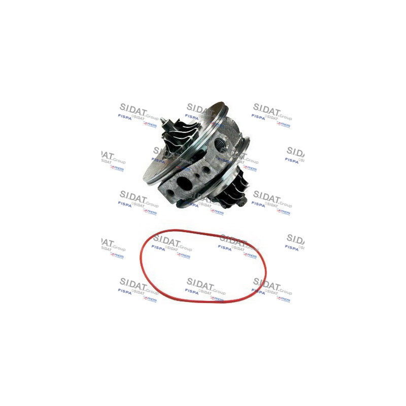DTS 47.047 Ansamblu miez turbo
