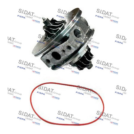 DTS 47.047 Ansamblu miez turbo