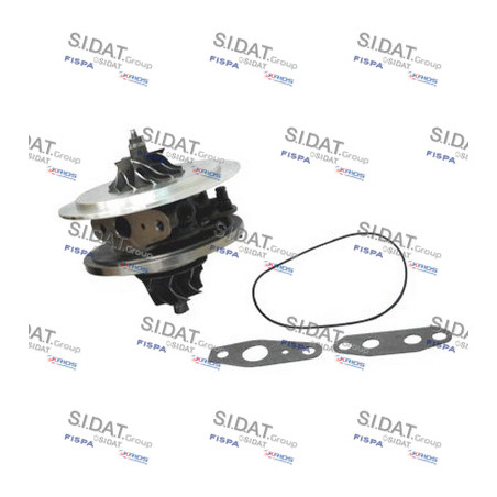 DTS 47.055 Ansamblu miez turbo