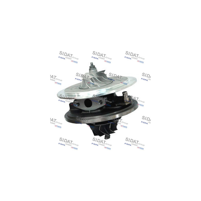 DTS 47.056 Ansamblu miez turbo