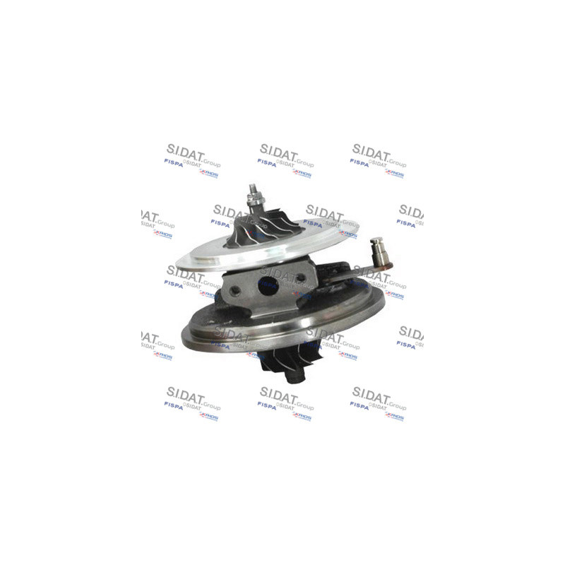 DTS 47.071 Ansamblu miez turbo