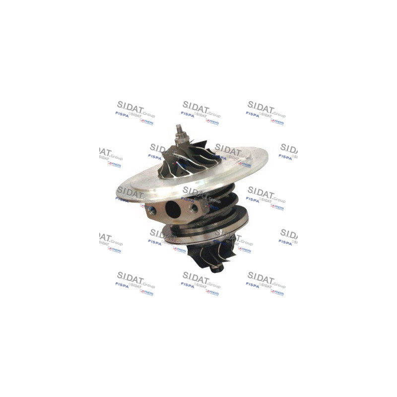 DTS 47.072 Ansamblu miez turbo