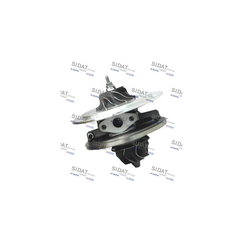 DTS 47.076 Ansamblu miez turbo