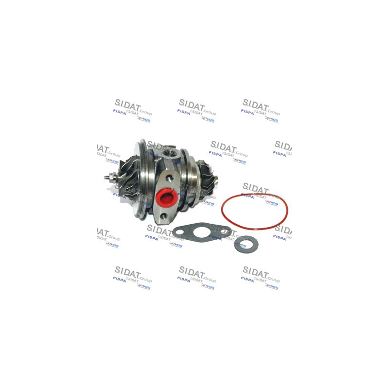 DTS 47.080 Ansamblu miez turbo
