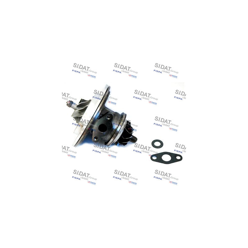 DTS 47.086 Ansamblu miez turbo