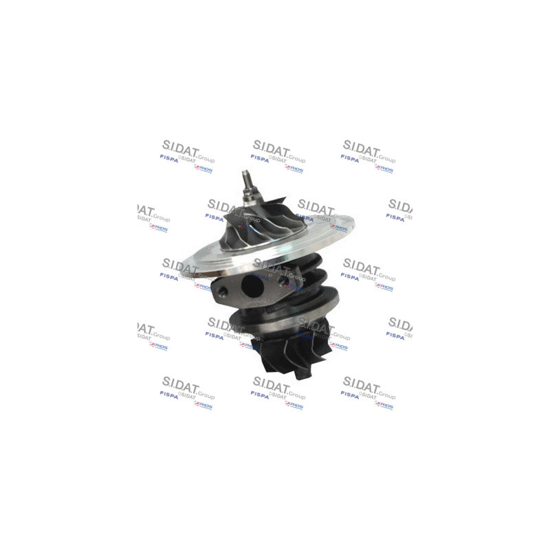DTS 47.093 Ansamblu miez turbo