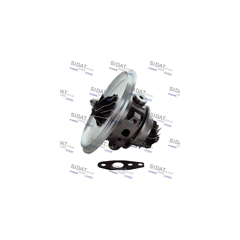 DTS 47.1015 Ansamblu miez turbo