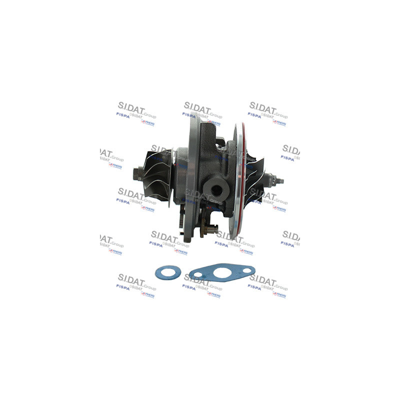 DTS 47.1020 Ansamblu miez turbo