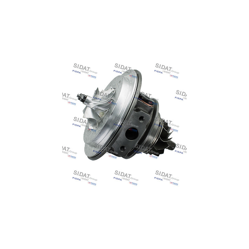 DTS 47.1024 Ansamblu miez turbo