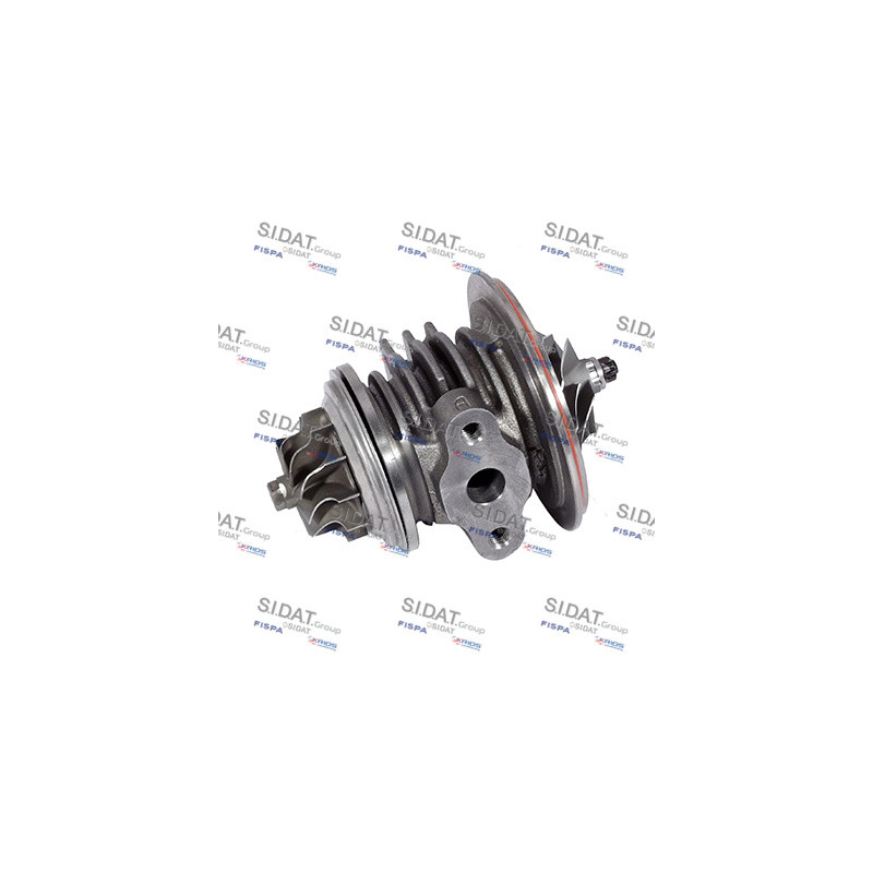 DTS 47.107 Ansamblu miez turbo