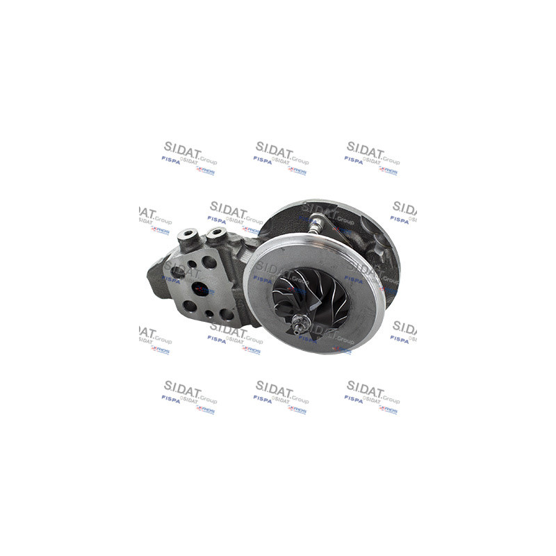 DTS 47.1072 Ansamblu miez turbo