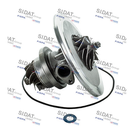 Miez turbina pentru BMW 535 d (E60/E61) K16
