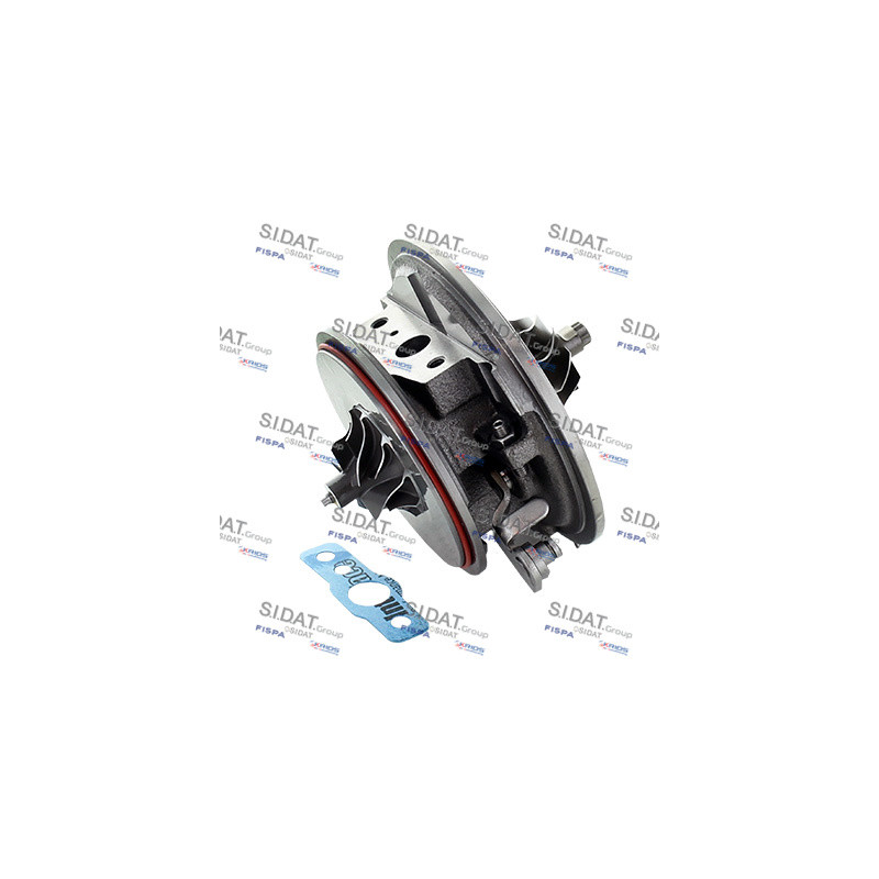 DTS 47.1118 Ansamblu miez turbo