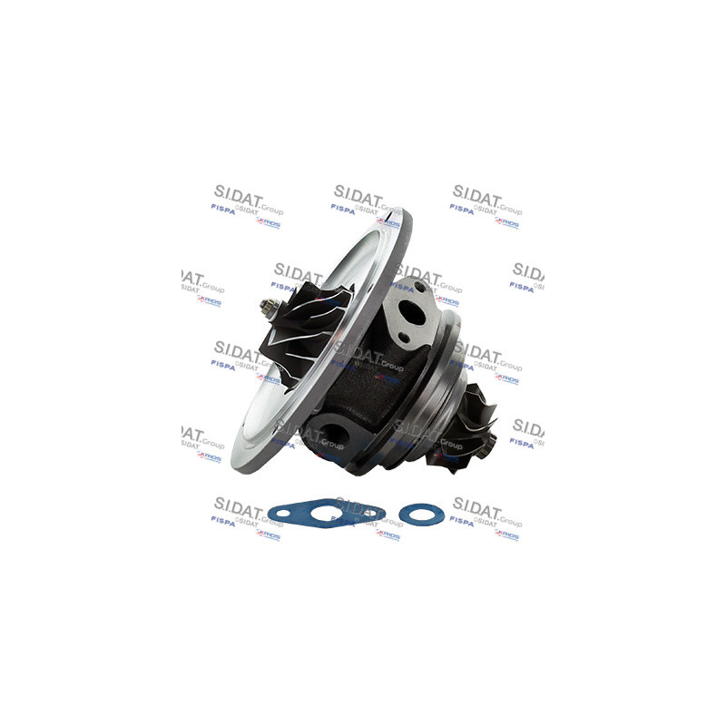 DTS 47.1120 Ansamblu miez turbo