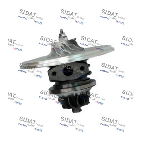 DTS 47.114 Ansamblu miez turbo
