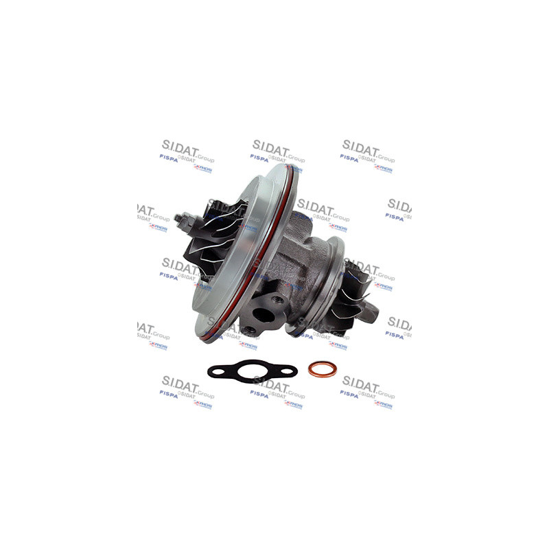 DTS 47.1178 Ansamblu miez turbo
